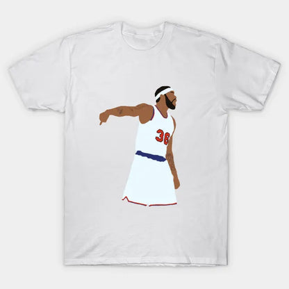 Rasheed Wallace Ball Don'T Lie T-Shirt