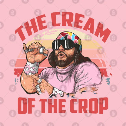 Macho Man Of The Crop T-Shirt