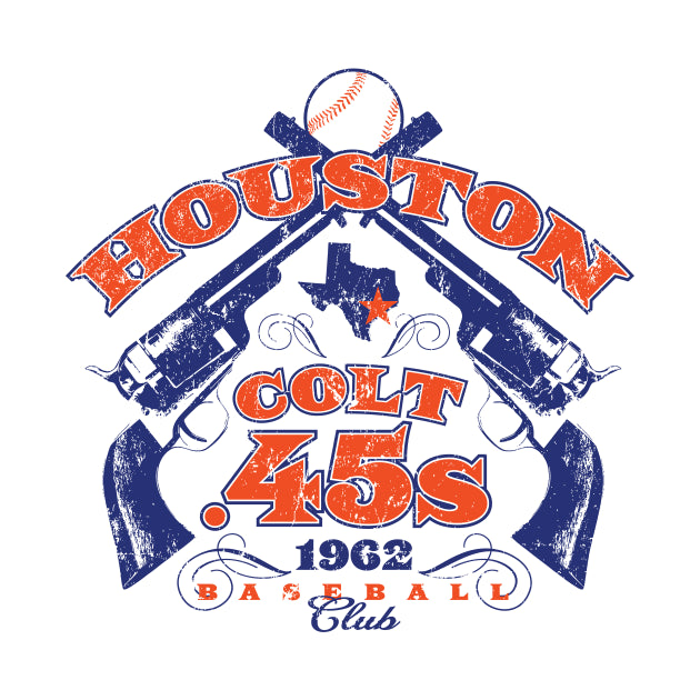 Houston Colt .45S T-Shirt