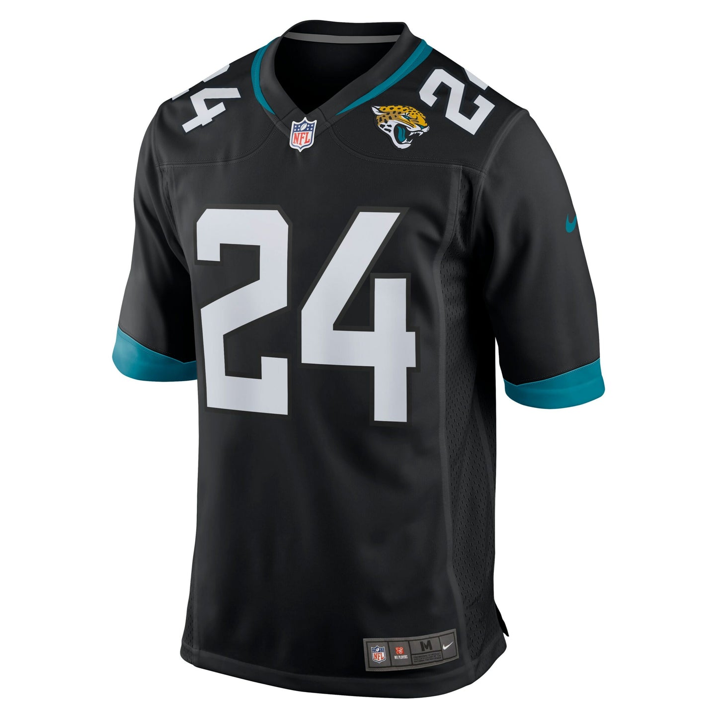 Josiah Scott Jacksonville Jaguars Game Jersey - Black