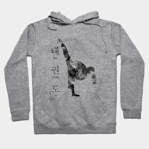 Taekwondo Hoodie