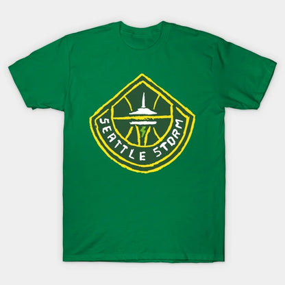 Seattle Stoooorm T-Shirt