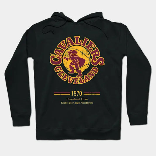 Vintage The Cavaliers Hoodie