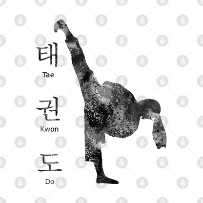 Taekwondo T-Shirt