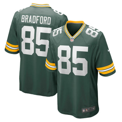 Corey Bradford Green Bay Packers Retired Player Jersey - Green