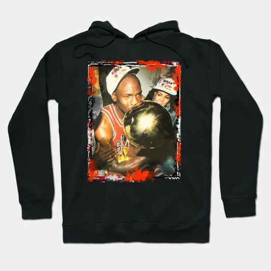 Jordan Kiss Cup Winner Hoodie