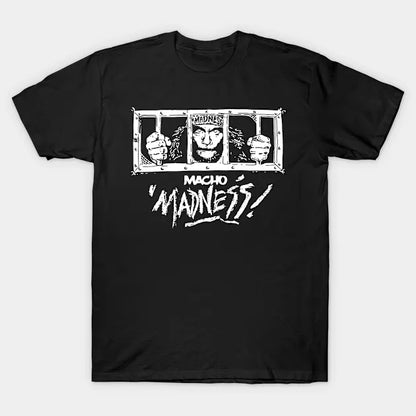 Nwo Macho Man Randy Savage Madness T-Shirt