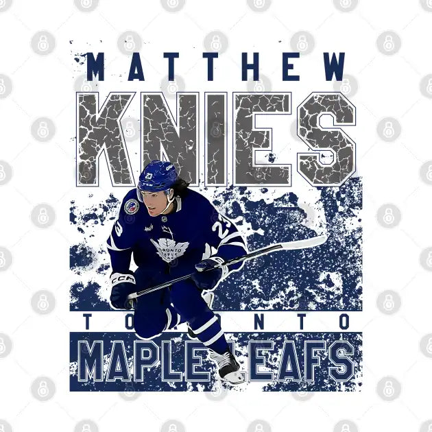 Matthew Knies || Toronto Maple Leafs T-Shirt