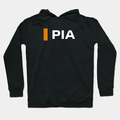 Pia - Oscar Paistri Hoodie