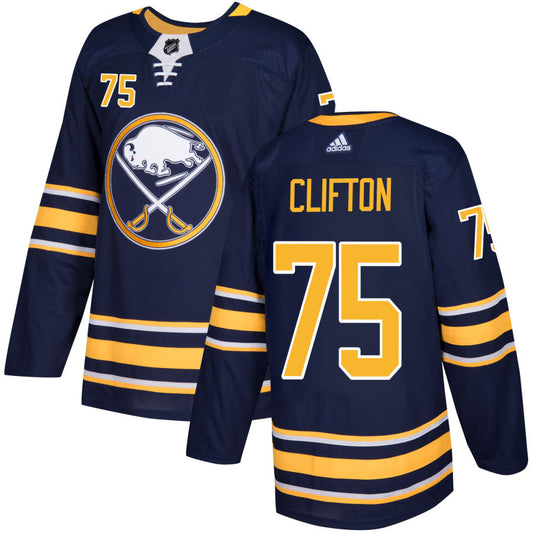 Connor Clifton Buffalo Sabres Authentic Jersey - Navy