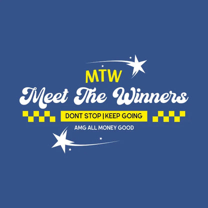 Meet The Winners Star T-Shirt