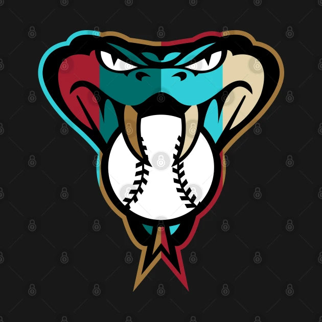 Dbacks Multicolor Hoodie