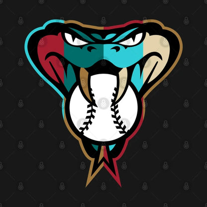 Dbacks Multicolor Hoodie