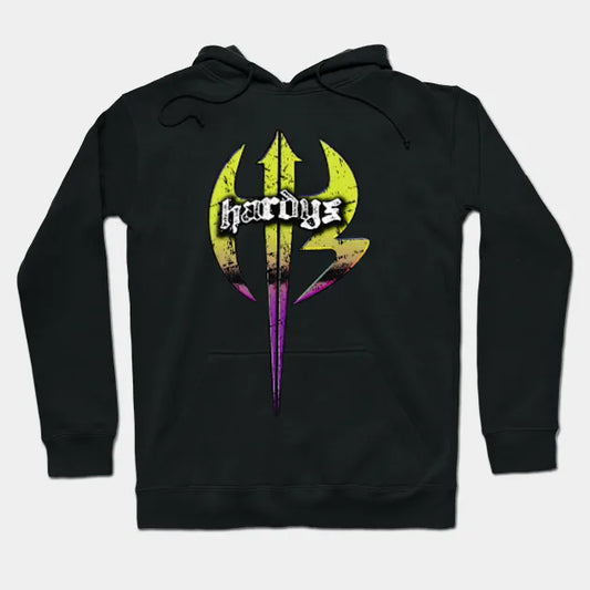 Wwe Hardy Boyz 'Mirrored' Hoodie