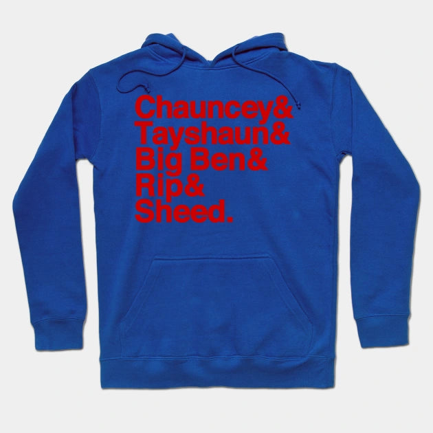 2004 Detroit Basketball Hoodie
