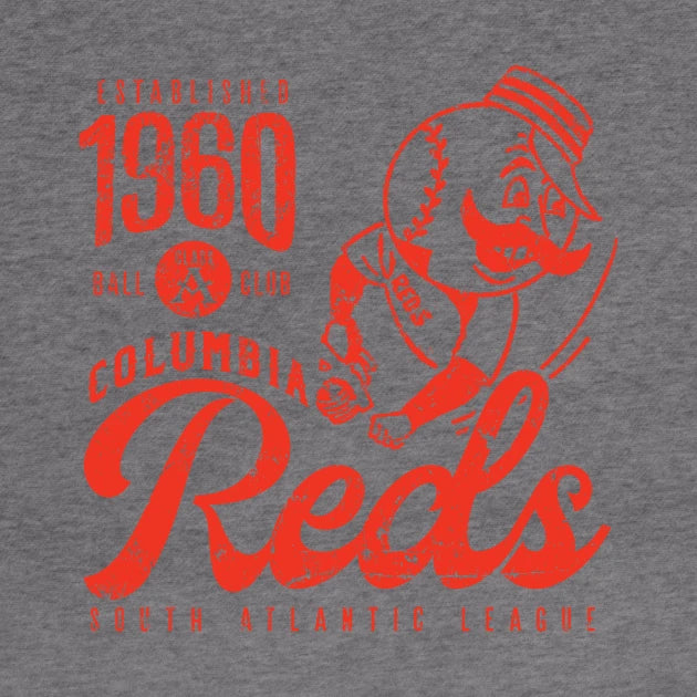 Columbia Reds Hoodie