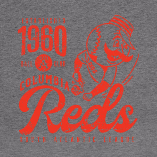 Columbia Reds Hoodie