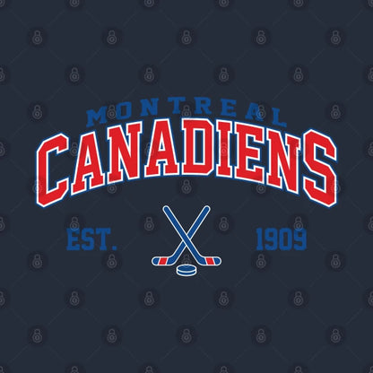 Canadiens Hockey T-Shirt