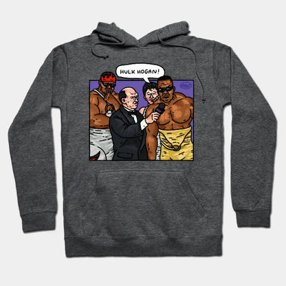 We Comin' For You Hoodie
