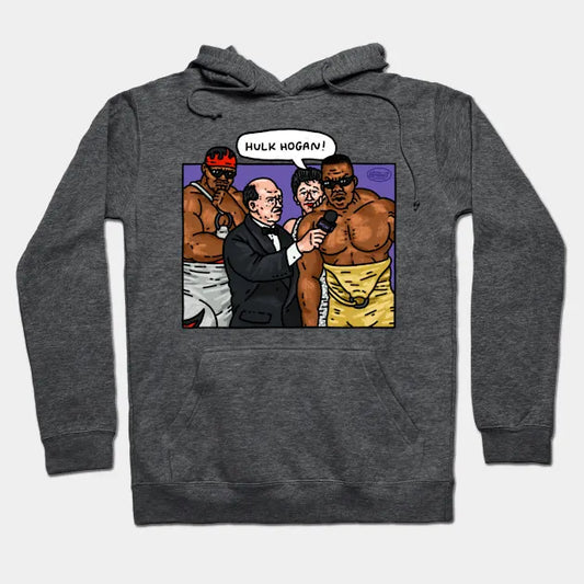 We Comin' For You Hoodie