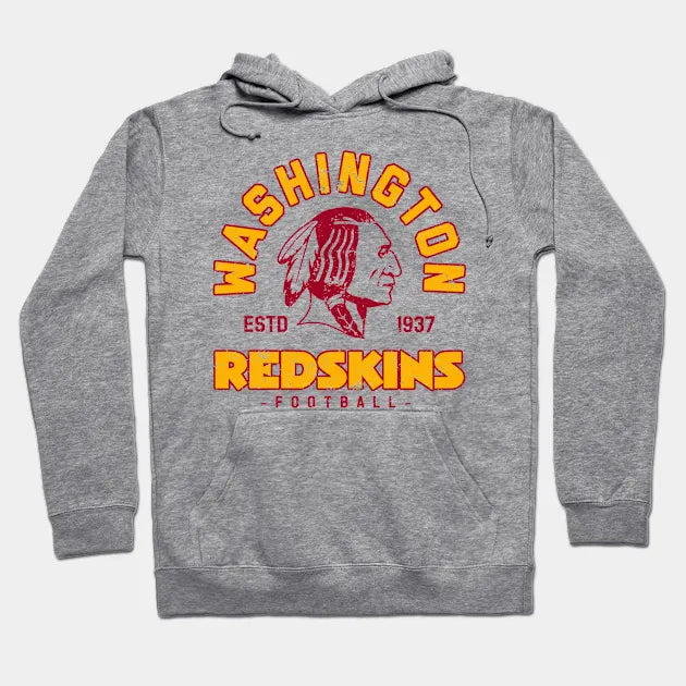 Vintage - Washington Redskins 1937 Hoodie