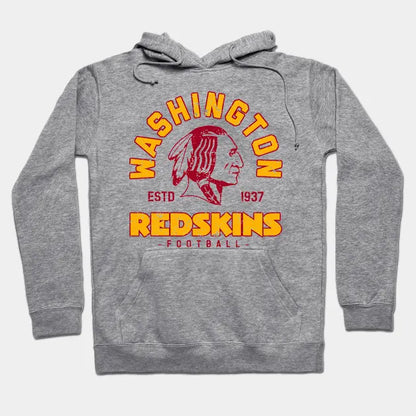 Vintage - Washington Redskins 1937 Hoodie