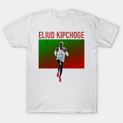 Eliud Kipchoge T-Shirt