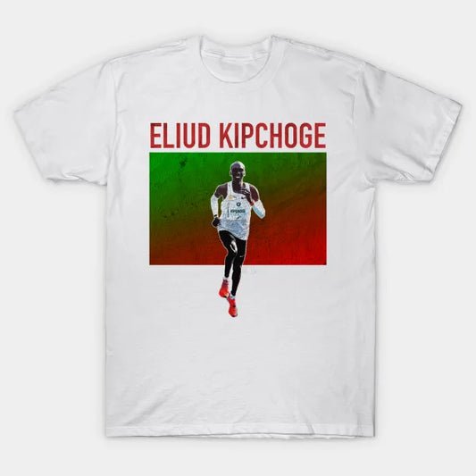 Eliud Kipchoge T-Shirt