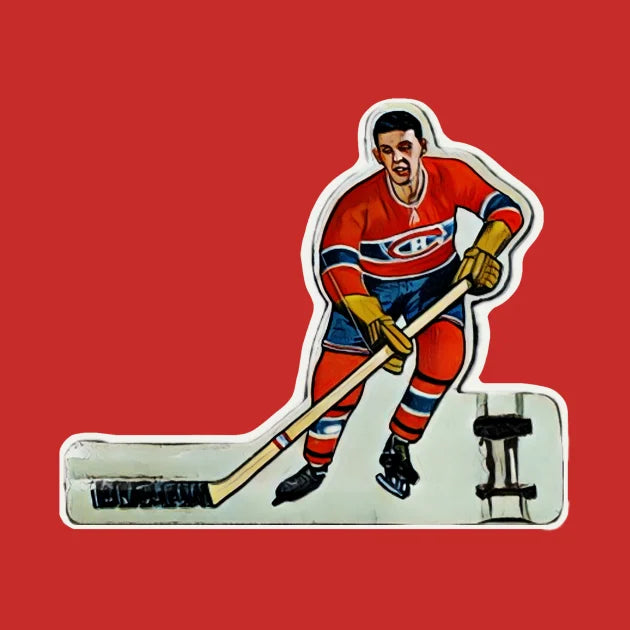 Coleco Table Hockey Players - Montr??al Canadiens Hoodie