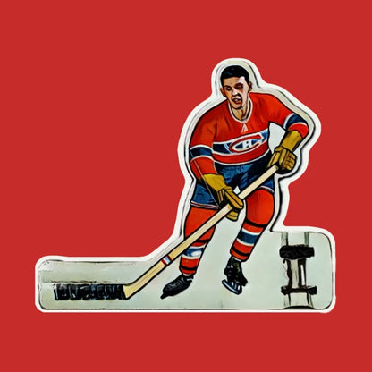 Coleco Table Hockey Players - Montr??al Canadiens Hoodie