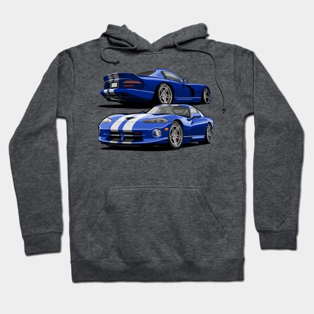 Viper Hoodie