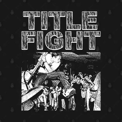 Title Fight T-Shirt