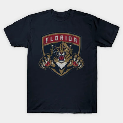 Florida Panthers  Vintage T-Shirt