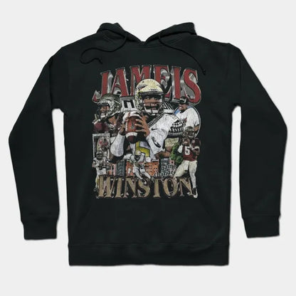 Jameis Winston Vintage Hoodie