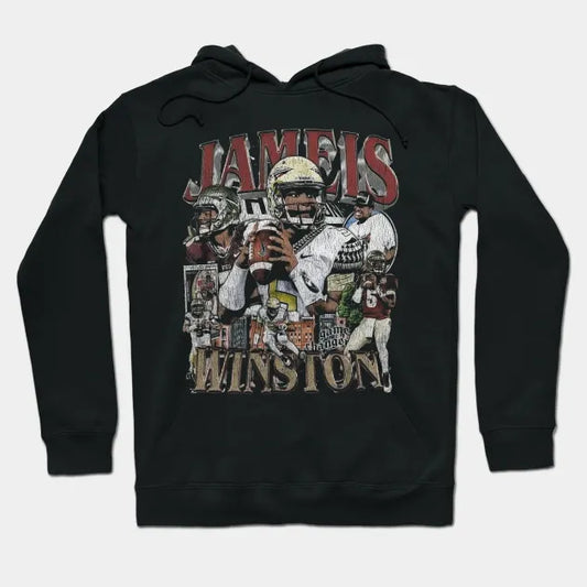 Jameis Winston Vintage Hoodie
