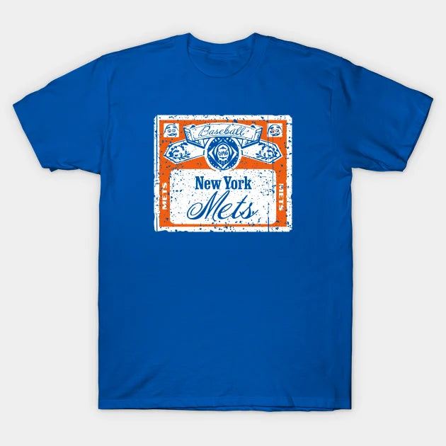 Mets Beer T-Shirt