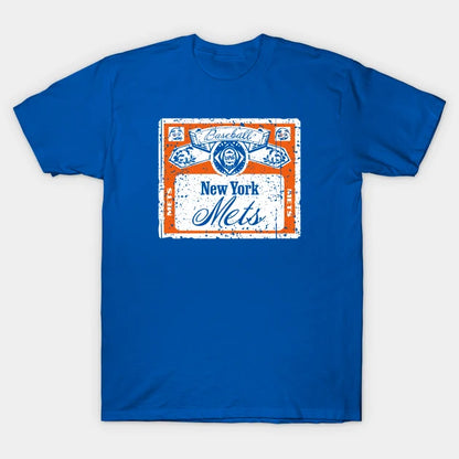 Mets Beer T-Shirt