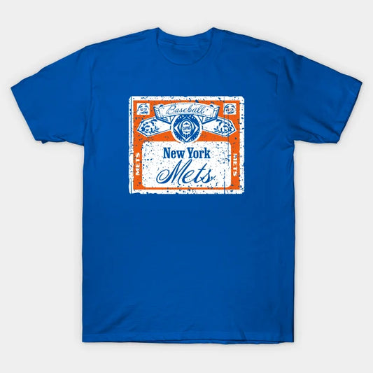 Mets Beer T-Shirt
