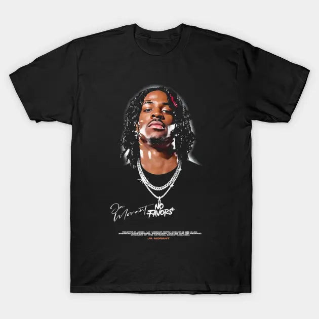 Ja Morant Chains T-Shirt