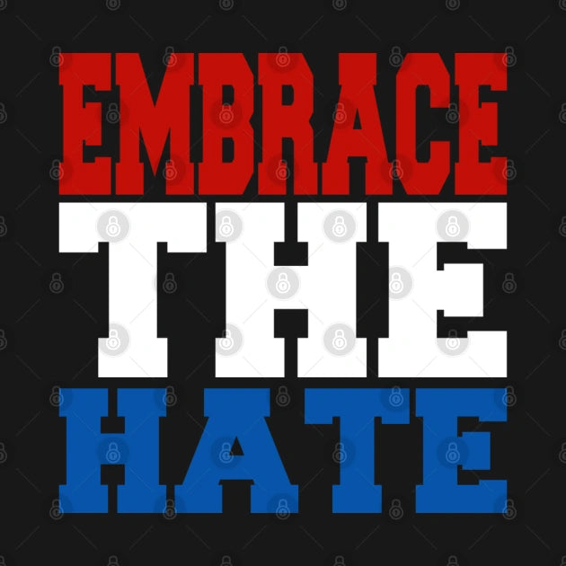 John Cena a??Embrace The Hatea?? Hoodie