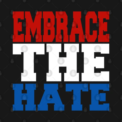 John Cena a??Embrace The Hatea?? Hoodie
