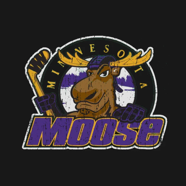 Minnesota Moose Hoodie