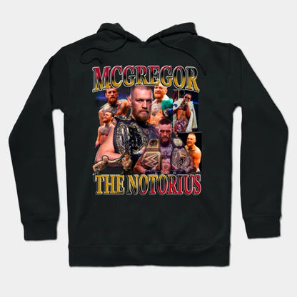 Conor Mcgregor 'The Notorious' Hoodie