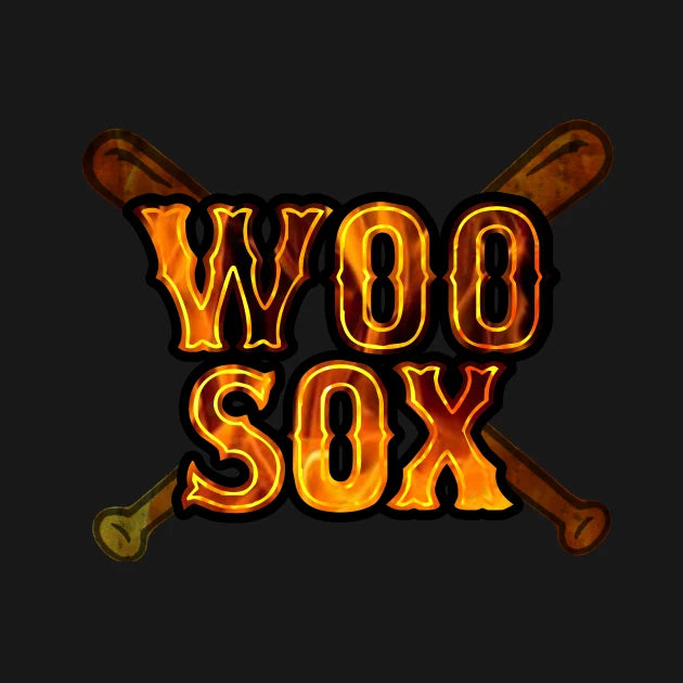 Woo Sox Hoodie