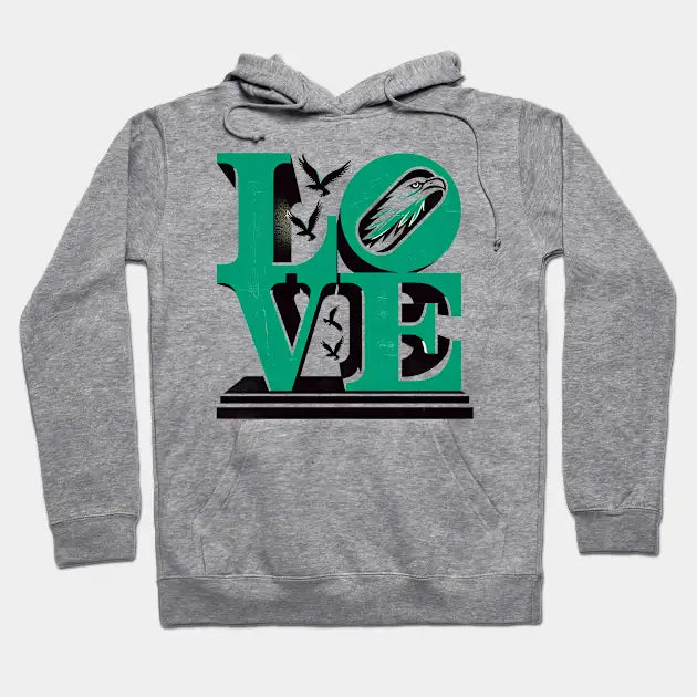 Love Birds Hoodie
