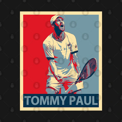 Tommy Paul Hoodie