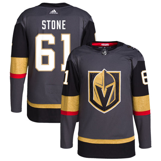 Mark Stone Vegas Golden Knights Alternate Authentic Pro Jersey - Gray
