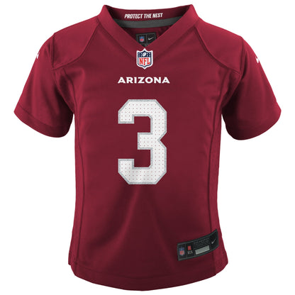 Preschool Budda Baker Cardinal Arizona Cardinals Game Jersey