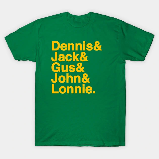 1979 Seattle Basketball T-Shirt