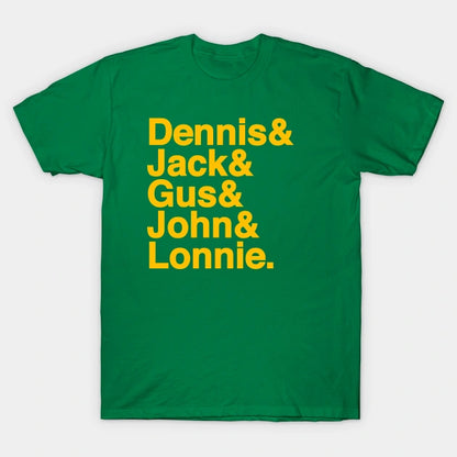 1979 Seattle Basketball T-Shirt